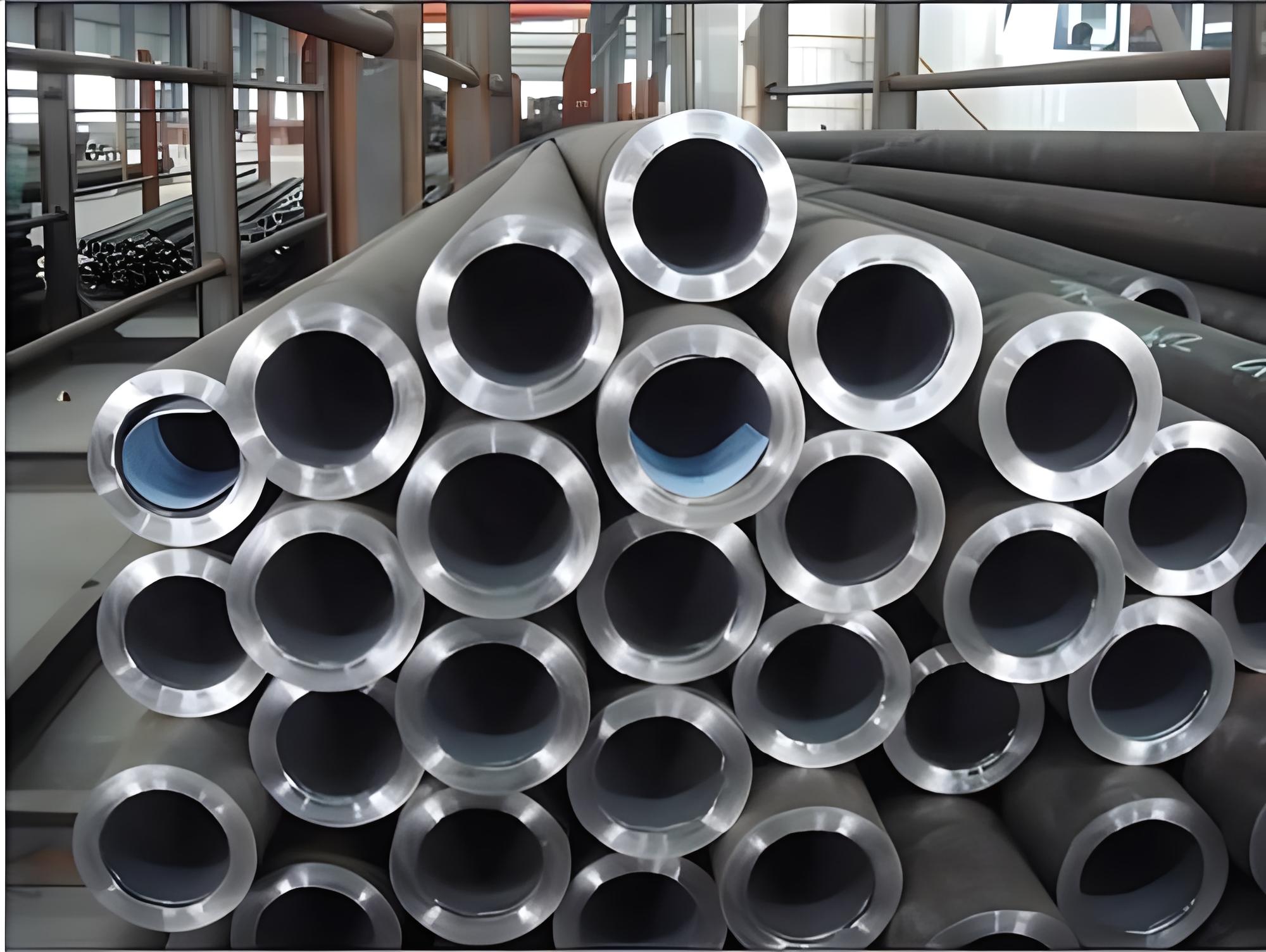 凉山q345d精密钢管生产工艺